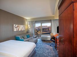Courtyard by Marriott Dallas Allen at Allen Event Center，位于艾伦的酒店