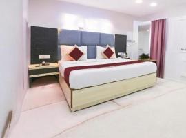 HOTEL SHYAM INTERNATIONAL - NEAR TERMINAL 3 DELHI AIRPORT WITH - Free AIRPORT PICKUP AND DROP