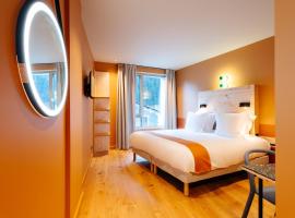 Hob Orelle - Les 3 Vallées Val Thorens，位于奥雷勒的酒店