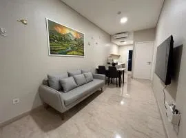 Apartemen CozyStay Terbaik Podomoro City Deli Medan