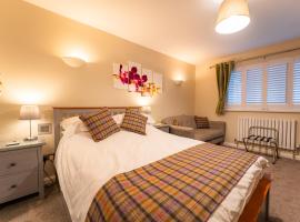 Luxury En-Suite Room 1 in Blewbury Oxfordshire，位于Blewbury的酒店