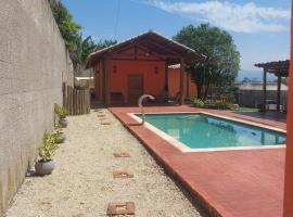 Casa Laranja，位于瓜拉廷格塔的酒店