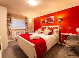 Luxury En-Suite Room 3 in Blewbury Oxfordshire，位于Blewbury的酒店