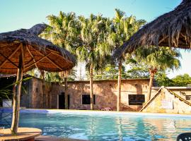 Hotel Sport Camping，位于Independencia的酒店