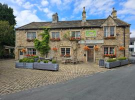 The Lower Buck Inn，位于克利夫罗的酒店
