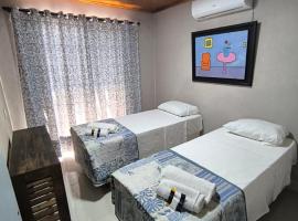 La Posada de Dante，位于伊瓜苏港的宾馆