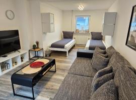 Ferienhaus "Dat Löppt" Bad Bramstedt，位于巴特布拉姆施泰特的酒店