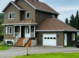 Domaine &agrave; Blue，位于拜圣保罗的乡村别墅