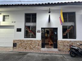 Hotel Terraza，位于布加的酒店