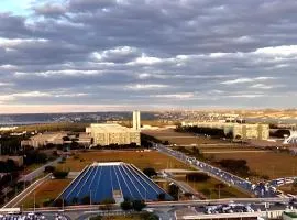Saint Moritz no coração de Brasília