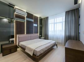 Hotel Delhi Aerocity Inn，位于新德里的酒店