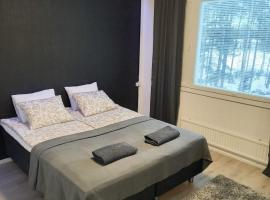 Apartment Little Mermaid, Pieni Merenneito，位于劳马的酒店