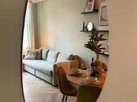 Naest - Authentic Escapes, City Apartments Nijmegen，位于奈梅亨的公寓