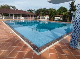 Hotel Campestre Mastranto，位于比亚维森西奥的酒店