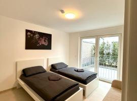Apartment WH6，位于弗雷兴的酒店