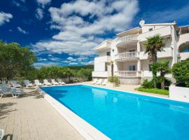 Apartments House Rina - 2，位于沃迪切的酒店