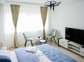 Aurora Apartment，位于贝拉内的自助式住宿