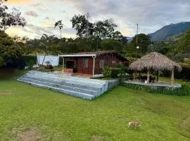 Cabaña en Copacabana