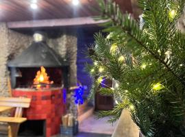 Chalet Truten，位于沃罗赫塔的酒店