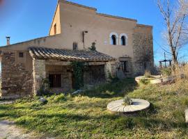 Molino Del Búho，位于Torre la Cárcel的酒店