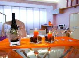 Le Onde Resort，位于维泰博的酒店