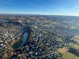 Ferienhaus Möhnetal，位于Allagen的酒店