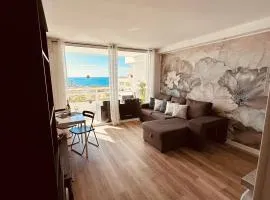 Komfortowy apartament z jedną sypialnia w Playa de las Americas