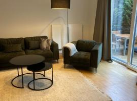 Moderner R&uuml;ckzugsort in Messe N&auml;he，位于汉诺威的宠物友好酒店