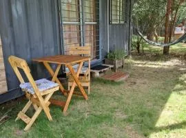 Monoambiente contenedor "Seles"