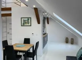 Apartament Woda i Zieleń