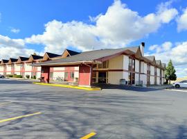 Red Lion Inn & Suites Post Falls，位于波斯特福尔斯的酒店