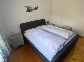 Haus Adele，位于伦格里希的酒店