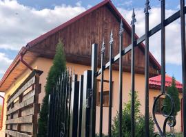 Căsuța cu livadă，位于Bica的酒店