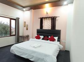 Dhanaulti Snow valley Homestay，位于达纳尔蒂的酒店