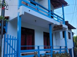 tabasco，位于莫罗圣保罗的青旅