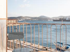 Kratísti，位于埃尔莫波利斯的酒店