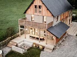 Chalet Casteret-15 couchages-brasero-bain nordique