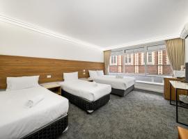 Kingsway Motel Geelong，位于吉朗的酒店