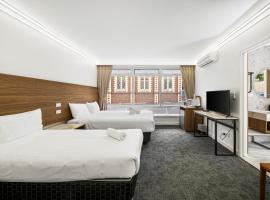 Kingsway Motel Geelong，位于吉朗的酒店