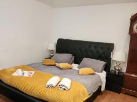 Cosy Studio Flat，位于贝克斯利黑思的酒店