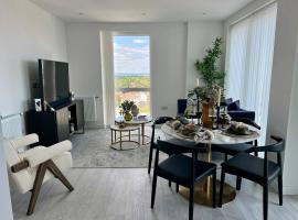 Cozy, Stylish SHARED Flat - Bexleyheath London，位于贝克斯利黑思的酒店