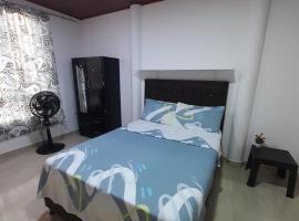 Apartahotel Zamflor，位于阿西斯港的宠物友好酒店