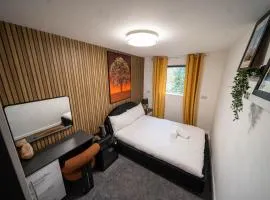 Norfolk Park Rooms - Sheffield City