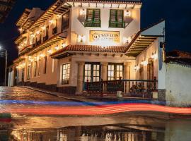 Hotel Boutique San Luis Mongui，位于蒙圭的酒店