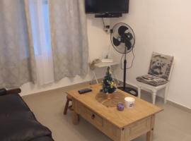 Alquilo divina house in the center，位于罗恰的酒店