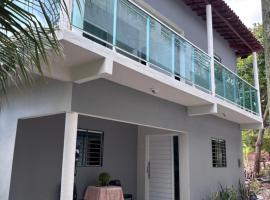 Residência Naiote，位于雅帕拉廷加的酒店