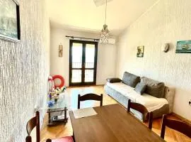 Apartment Igalo Sea view 2 bedrooms 7 pers