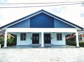 Tanjong Suite Homestay，位于Kampong Tok Pakir的酒店