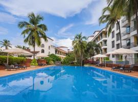 Fairfield by Marriott Goa Anjuna，位于安君纳的酒店