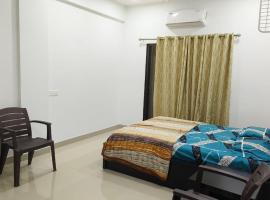 Coconut Homestay Anjarle，位于Ānjarle的酒店